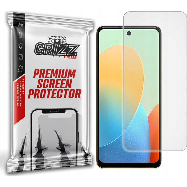 GrizzGlass Folia matowa GrizzGlass PaperScreen do Tecno Spark Go 2024