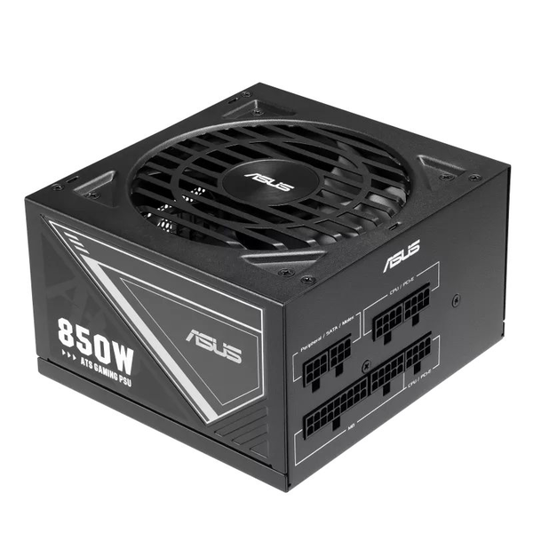 ASUS ATS-850G alimentatore per computer 850 W 20+4 pin ATX ATX Nero
