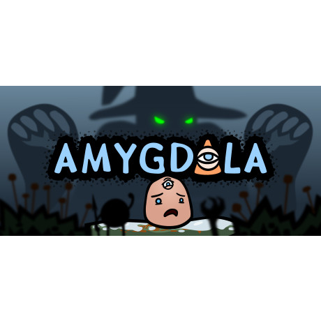 Amygdala (PC - Steam elektronikus játék licensz)
