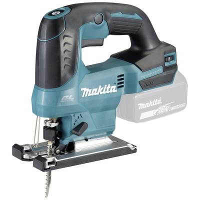Makita (DJV184Z) Akkus beszúrú fűrész (DJV184Z) akku nélkül, töltő nélkül 18 V (DJV184Z)