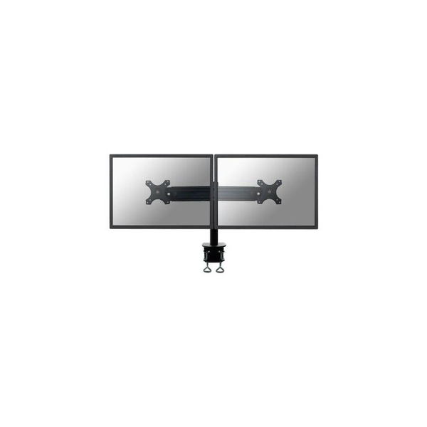 Neomounts FPMA-D700D uchwyt / stojak do monitorów 76,2 cm (30") Czarny Biurko