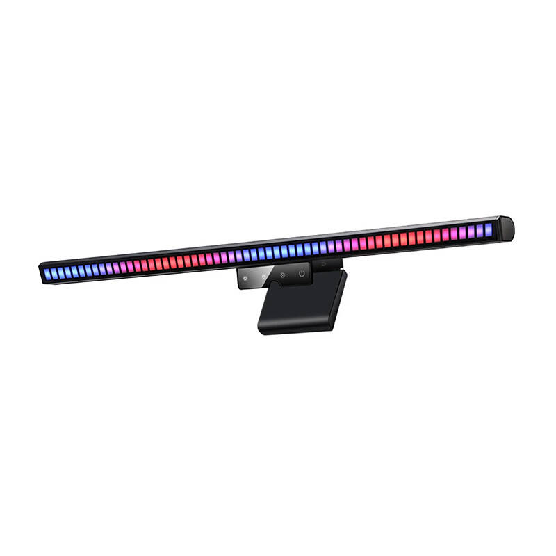 BlitzWolf BW-NEW CML4 Light Bar - RGB LED Monitor Lámpa - Fekete (BW-NEW CML4)