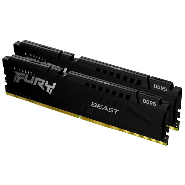 Kingston Technology FURY Beast hukommelsesmodul 2 x 16 GB