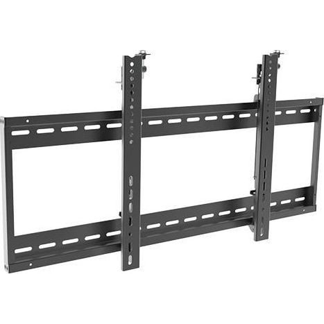 Techly ICA-PLB 046F тв монтаж 177,8 см (70") Черен