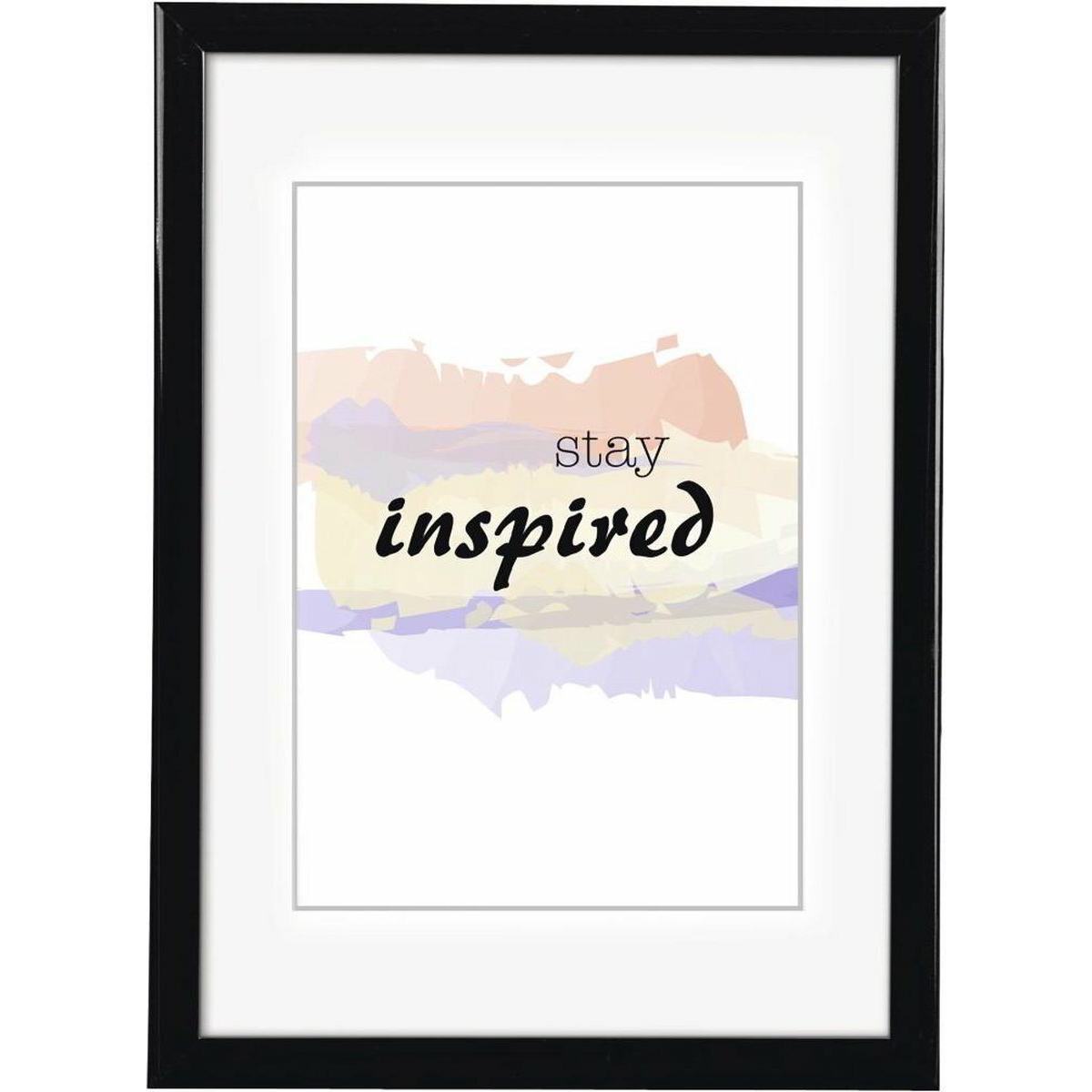 Hama 66486 Madrid 14x19 Képkeret - Fekete (66486)