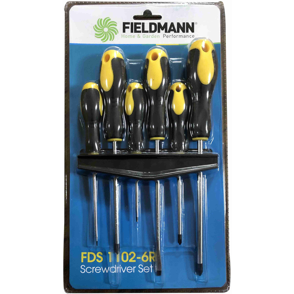 Sada skrutkovačov FIELDMANN FDS 1102-6R 6 ks