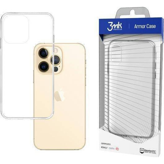 Kryt 3mk pre Apple iPhone 13 Pro Max viacfarebný