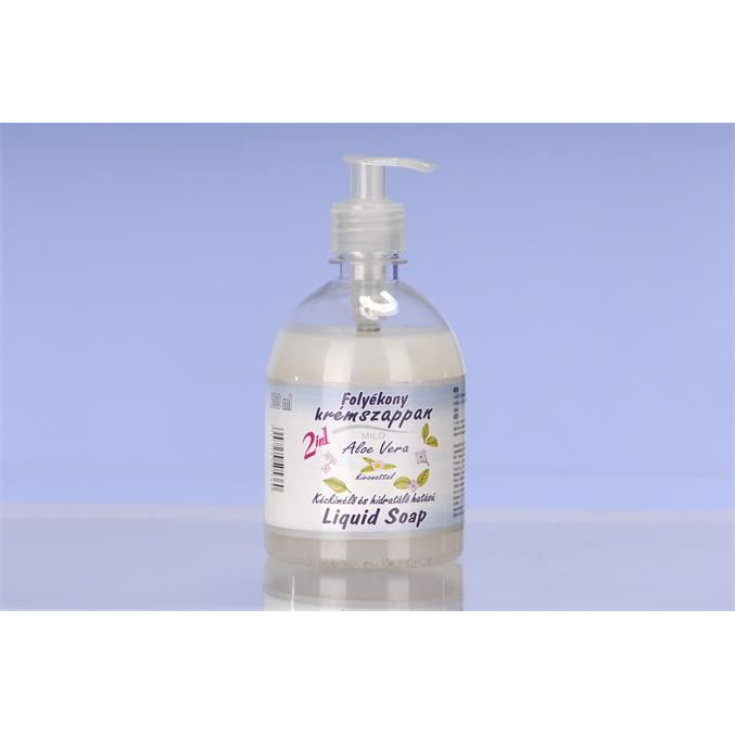 Mild folyékony szappan 500ml pumpás, balzsamos (11718) (M11718)