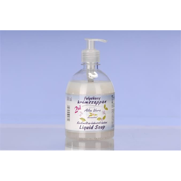 Mild folyékony szappan 500ml pumpás, balzsamos (11718)