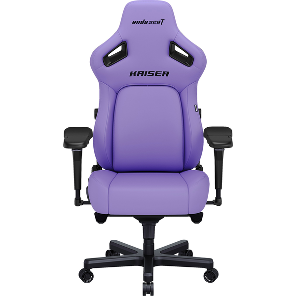 Anda Seat Kaiser 4 Gamer szék XL Lila PVC