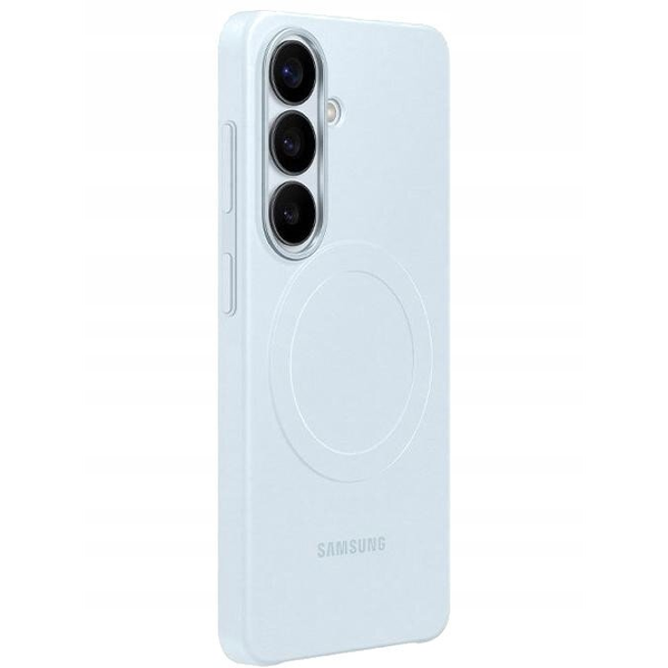 Samsung Galaxy S26 Plus világos kék mágneses vékony tok