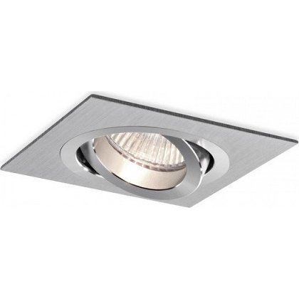 BPM Lighting Oprawa sufitowa oczko halogenowe BPM 1X50W GU5.3 MR16 aluminium A3011