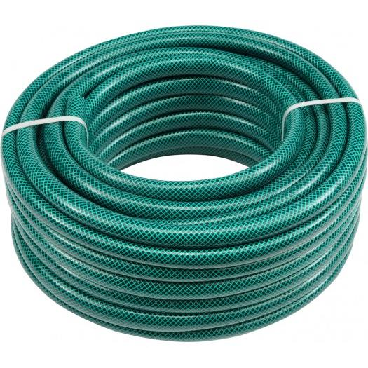 FLO Kerti tömlő, zöld, 1", 50 m (5906083893001)