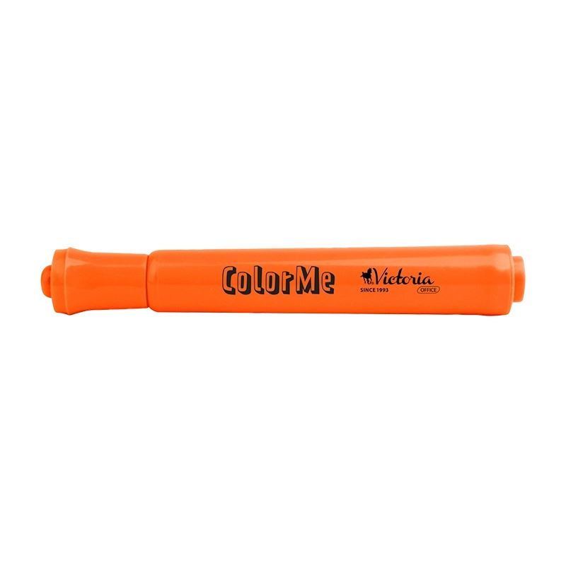Victoria ColorMe szövegkiemelő 1-5mm narancssárga (TVI2021N) (TVI2021N)