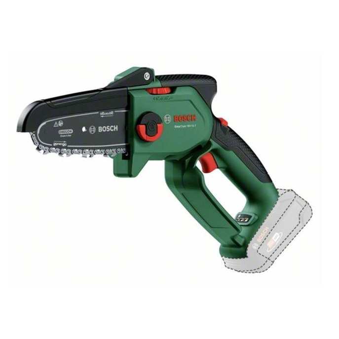 Bosch Home and Garden EasyChain Akkus láncfűrész akku nélkül (06008B8901) (06008B8901)