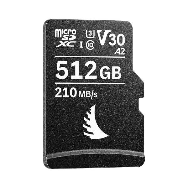 ANGELBIRD MICROSD AV PRO MK2, A2 I R210/W175 (V30) 512GB