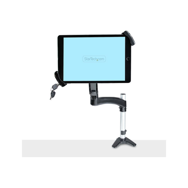 StarTech.com TABLET-VESA-ADAPTER suporturi Suport pasiv Tabletă/UMPC Negru