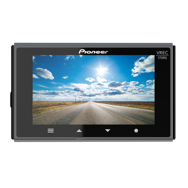 Pioneer VREC-170RS DashCam