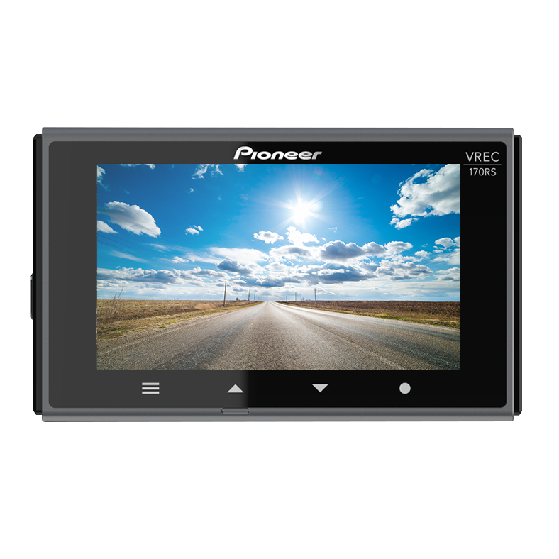 Pioneer VREC-170RS Menetrögzítő kamera (VREC-170RS)
