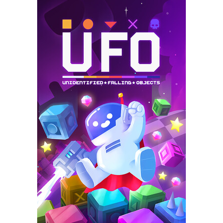UFO: Unidentified Falling Objects