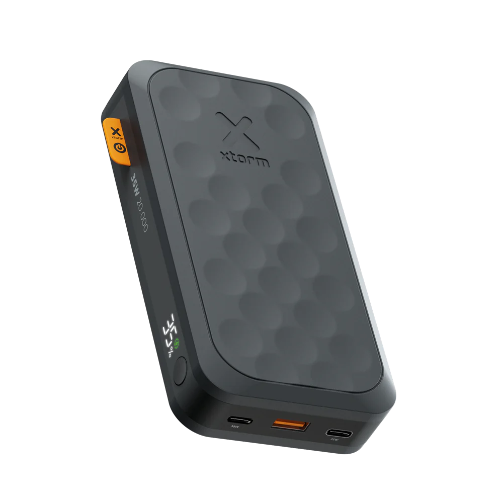 Xtorm Fuel Series 5 20000 mAh Fekete (FS5201)