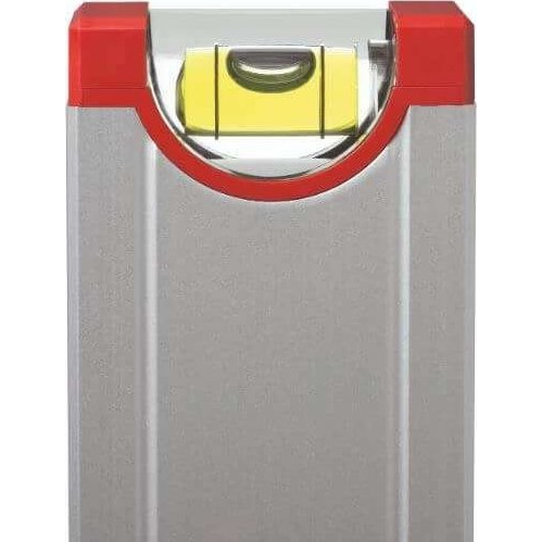 BMI Magnet-Wasserwaage 20cm ULTRASONIC 692020M Vízmérték Mágnessel 20 cm 0.5 mm/m (692 M/20)