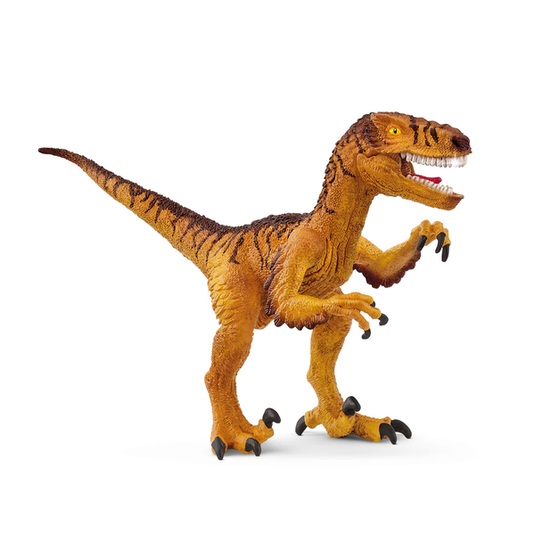 Schleich 15045 Dinosaurs Velociraptor figura