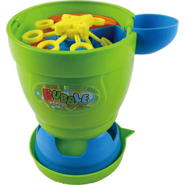SPRING SUMMER Bubble Popcorn Machine