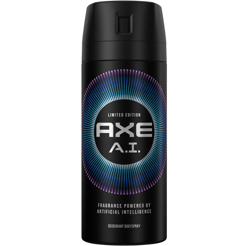 AXE deo A.I. Fresh 150 ml (8720181262487)