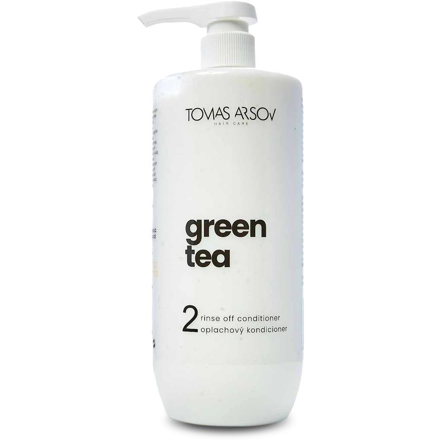 TOMAS ARSOV Green Tea kondicionáló 1 l (8594199040449)
