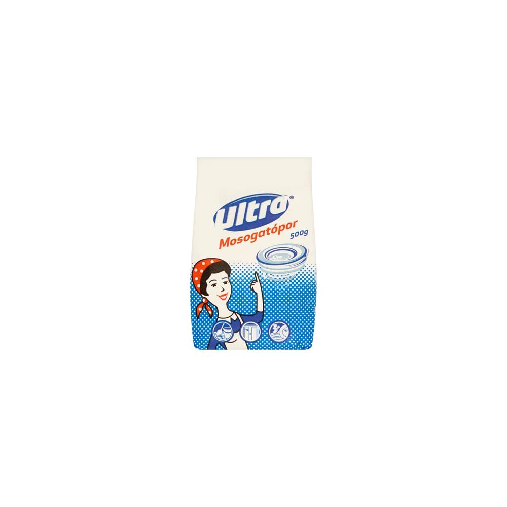 Ultra mosogatópor 500g (5999887000362)