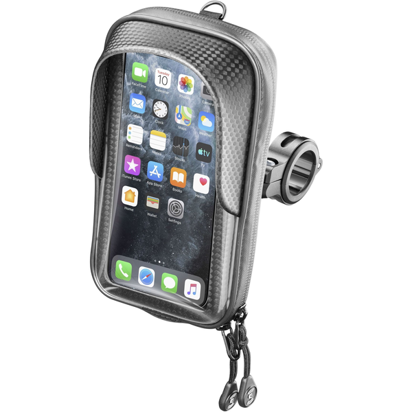 Interphone SMMASTER supporto per personal communication Supporto passivo Telefono cellulare/smartphone Nero