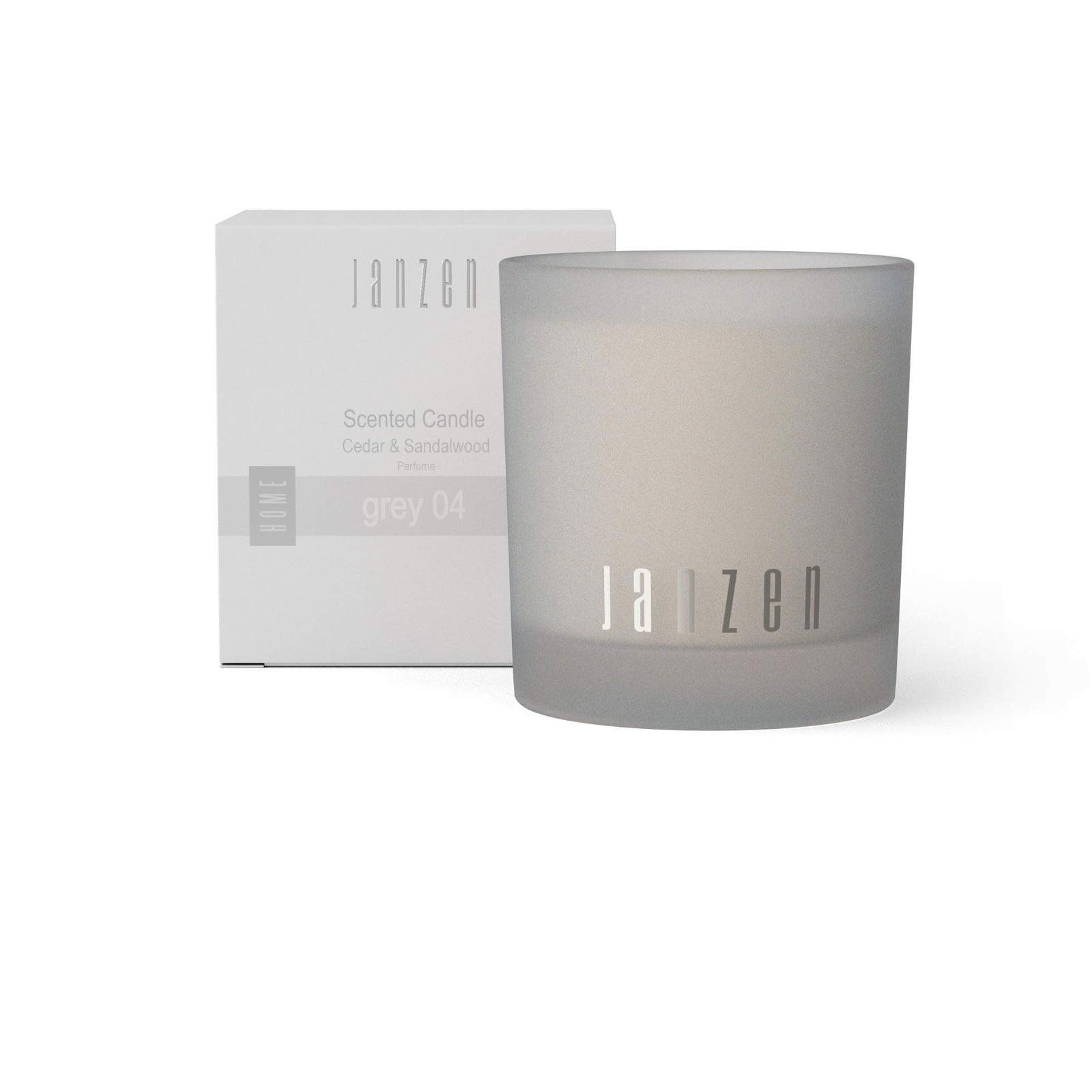 JANZEN Grey 210 g (8717612644042)