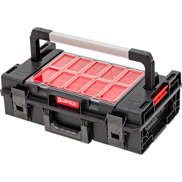 Qbrick System One 2.0 Szerszámosláda 200 Expert