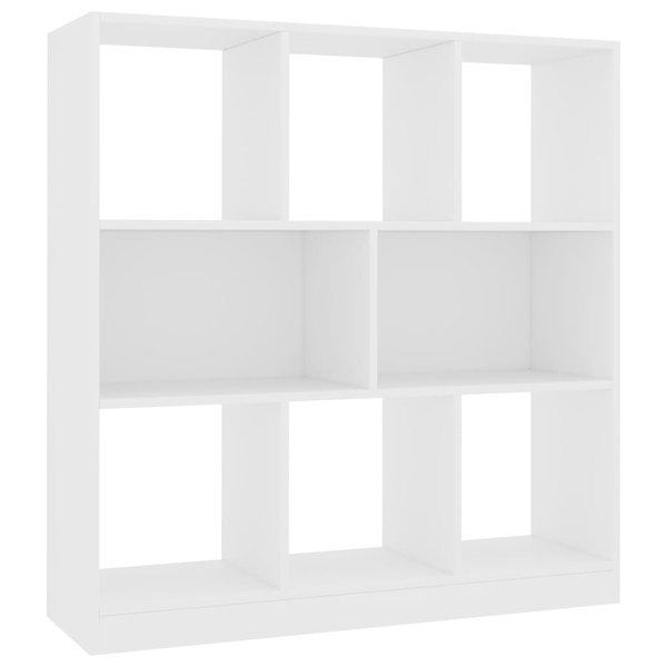 vidaXL Regał na książki, 97,5x29,5x100 cm, płyta wiórowa