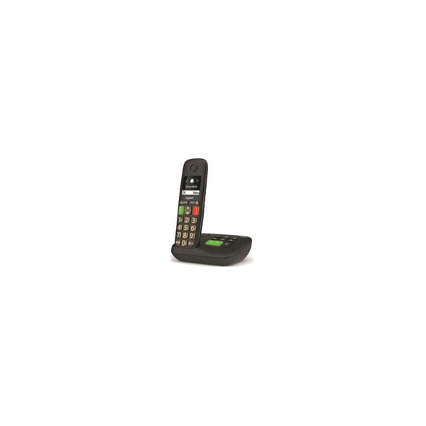Gigaset E290A fekete