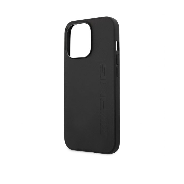 CG Mobile AMG Apple iPhone 13 Pro Műanyag Tok - Fekete (AMHCP13LDOLBK)