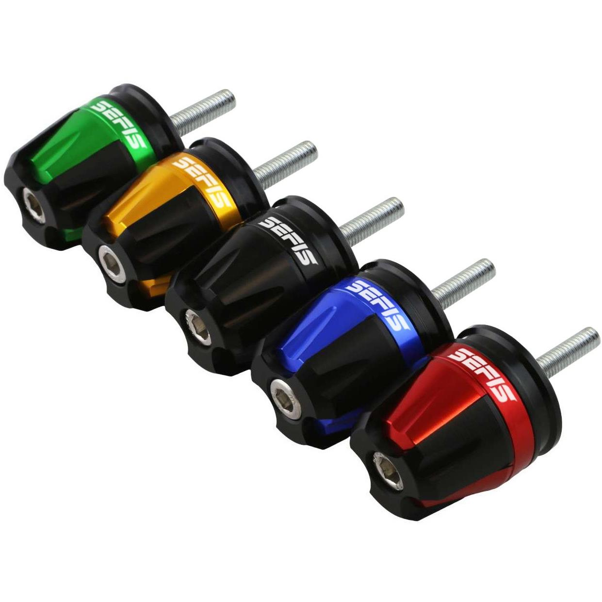 M-Style Racer súlyok Yamaha 1 - Lila (2654-MS-965Y-979)