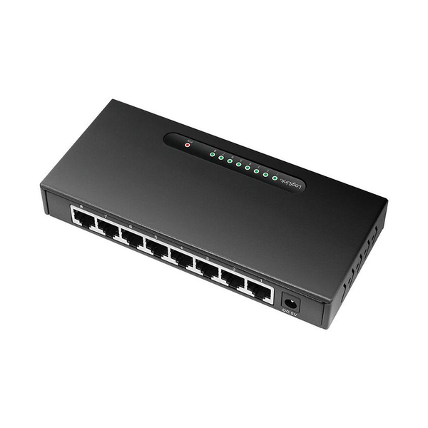 Logilink NS0111 8-портов Gigabit Ethernet настолен суич, суич