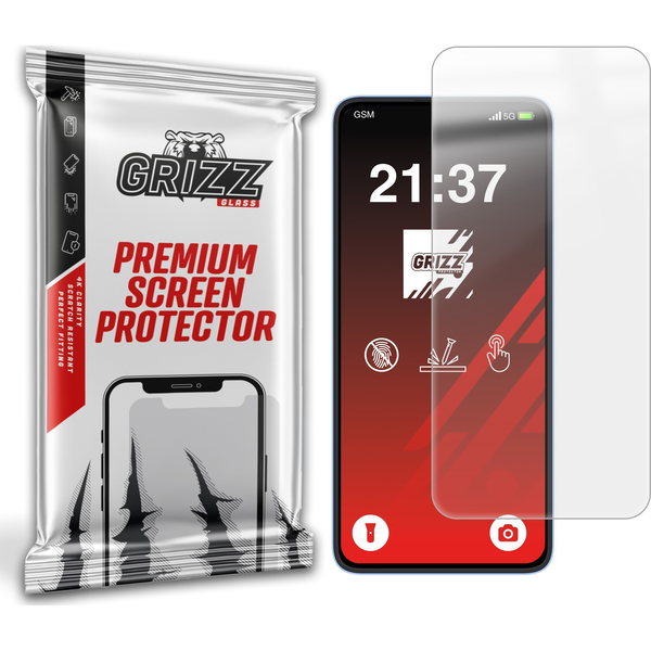Folia matowa GrizzGlass PaperScreen do Meizu Note 21