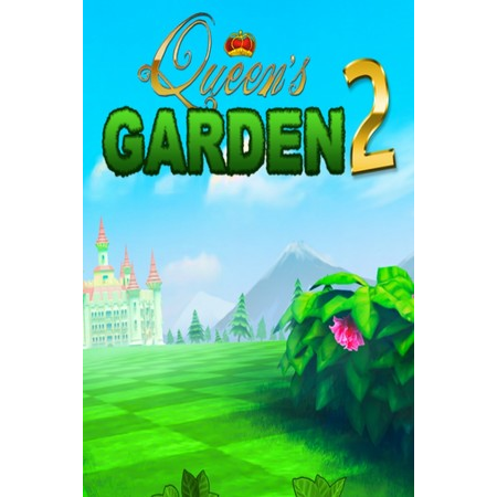 Queen's Garden 2 (PC - Steam elektronikus játék licensz)