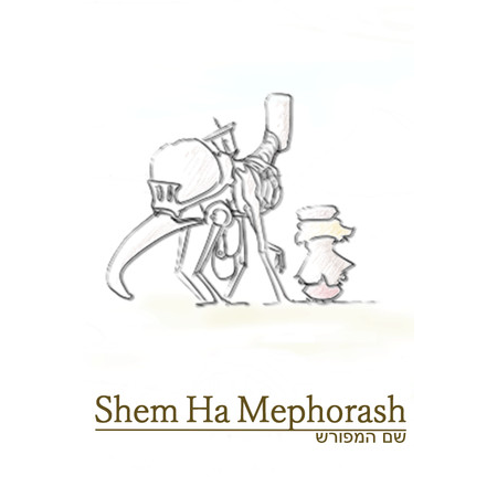 ShemHaMephorash (PC - Steam elektronikus játék licensz)