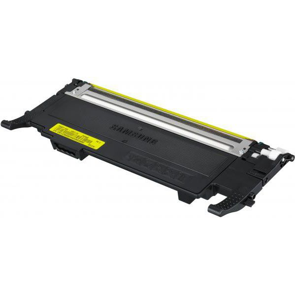 Samsung CLT-Y4072S Yellow Original Toner Cartridge tonerpatron 1 stk