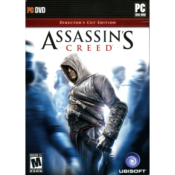Assassin's Creed Director's Cut Edition