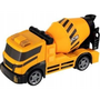 JCB Cement mixer car with light & sound, small