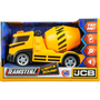 JCB Cement mixer car with light & sound, small