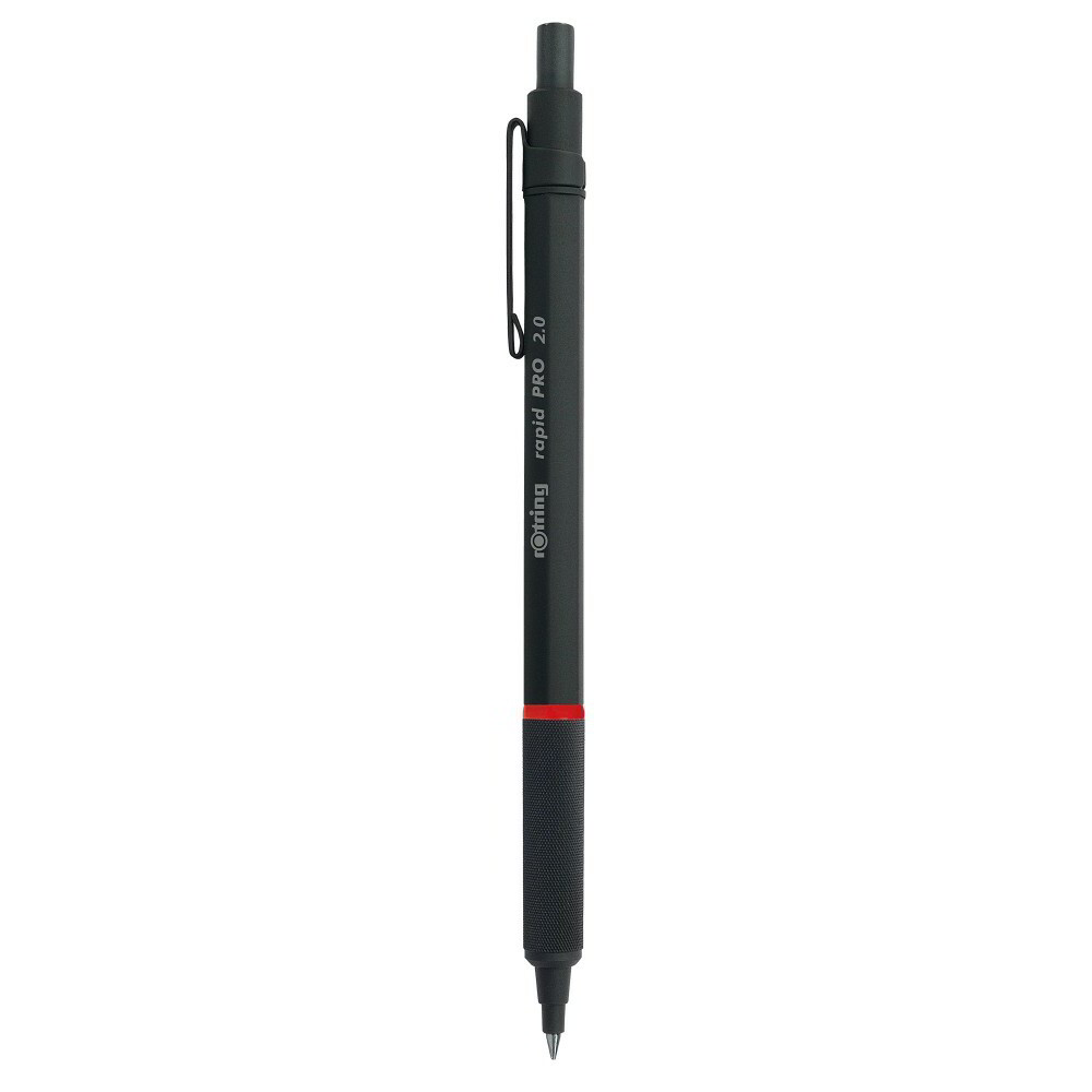 Rotring Rapid Pro 2,0mm-es nyomósíron - Fekete (1904260)