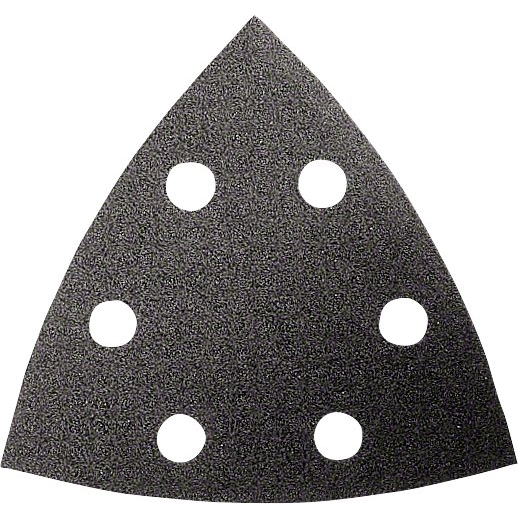 Bosch 2 608 605 198 papel de lija Hoja lijadora P400 5 pieza(s)