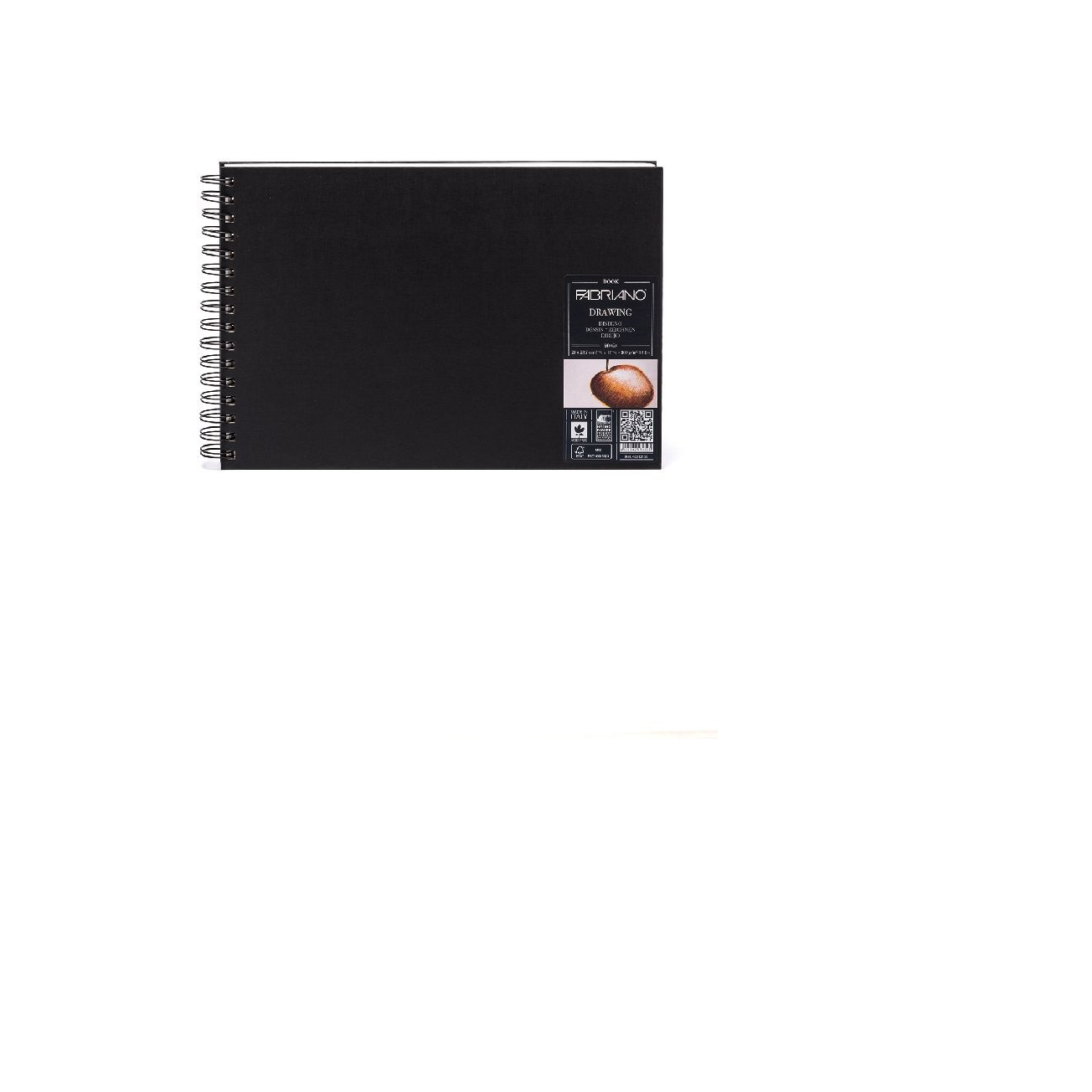 Fabriano Drawing 60lapos A4 rajztömb (43212129)