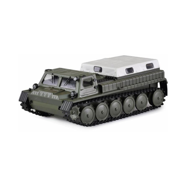 Amewi RC Panzer Kettenfahrzeug távirányítós lánctalpas harckocsi - Zöld